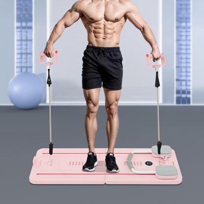 Pilates Board, Multifunctiona
