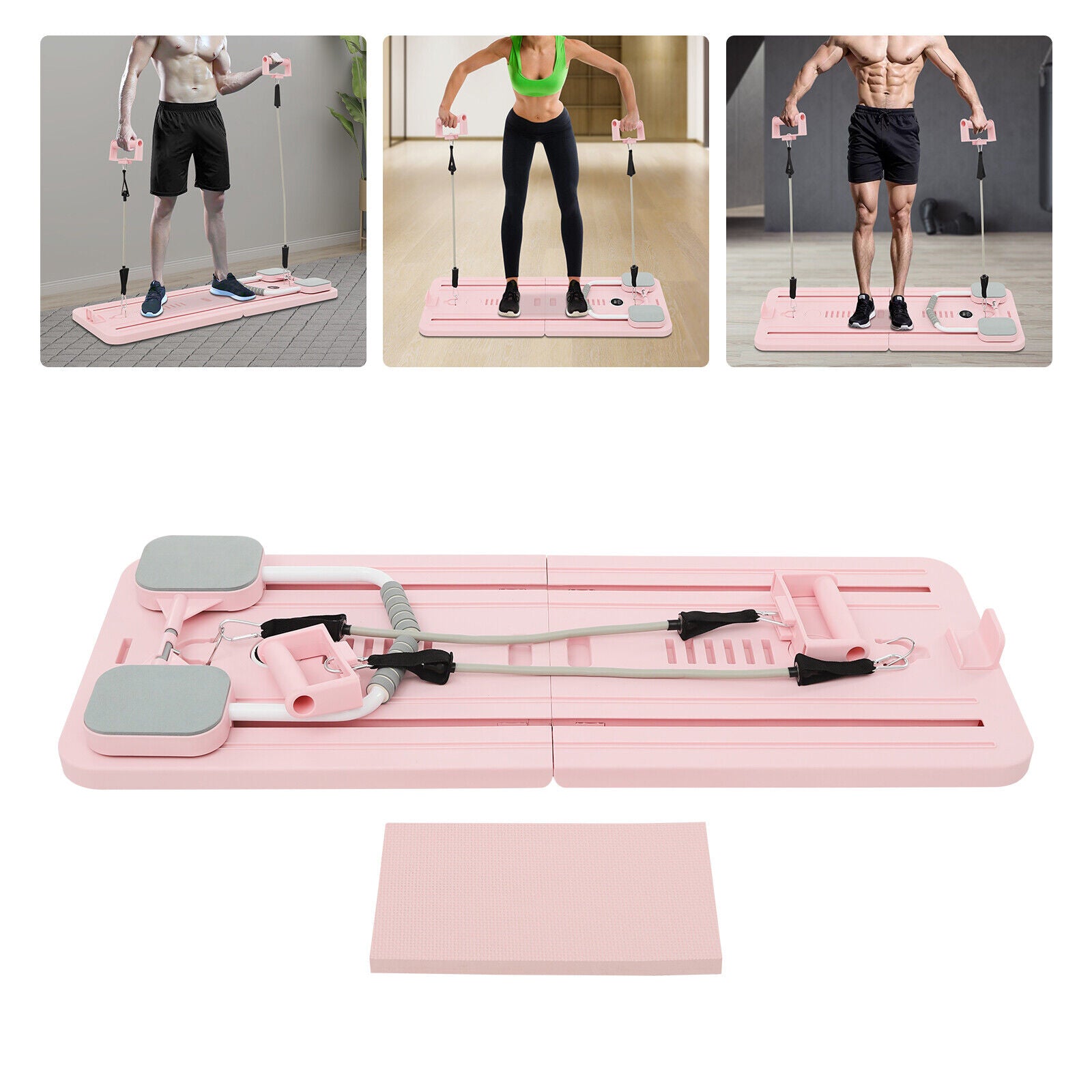 Pilates Board, Multifunctiona